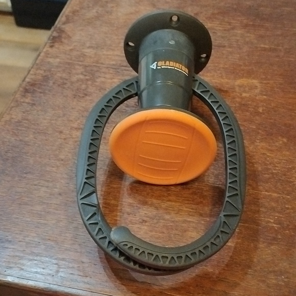 Gladiator Claw Ceiling Mount Bike Hook 1026GW2 - Picture 2 of 5